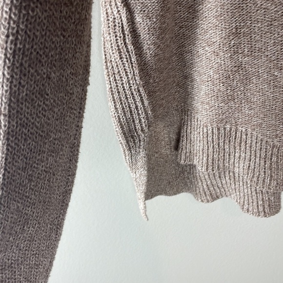 Anthropologie > Tan Knit Sweater Small - Picture 5 of 9